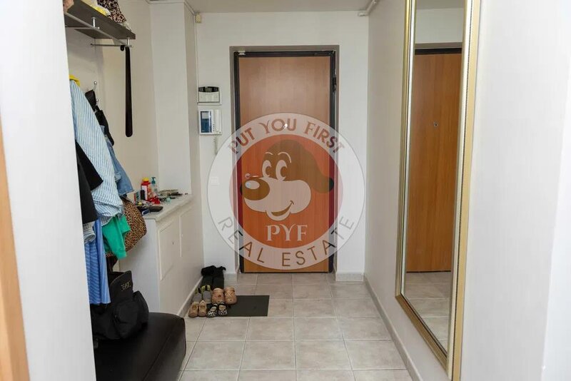 Mega Mall | Garsoniera | 32 mp | Semidecomandat | B9453